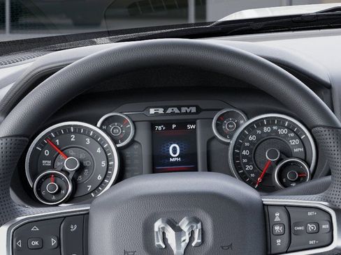 New 2026 RAM 3500 Tradesman AWD/4WD image 18