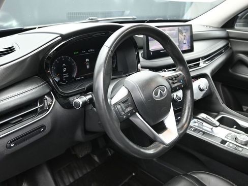 Used 2023 INFINITI QX60 Luxe w/ Cargo Package AWD/4WD image 12