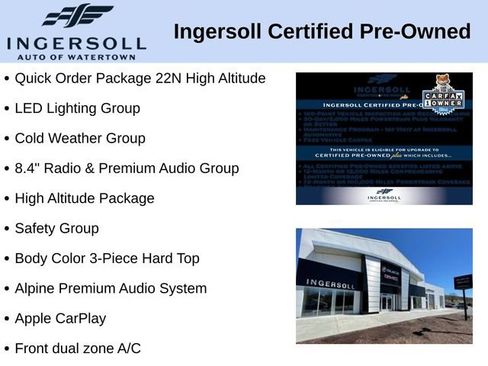 Used 2021 Jeep Wrangler Unlimited Sahara image 5