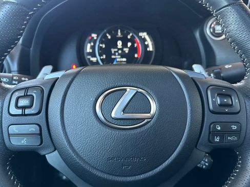 Used 2025 Lexus IS 350 F Sport w/ Navigation Package RWD image 25
