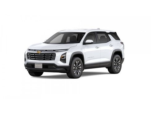 New 2026 Chevrolet Equinox LT image 2