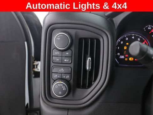 Used 2021 Chevrolet Silverado 1500 W/T w/ WT Convenience Package AWD/4WD image 19