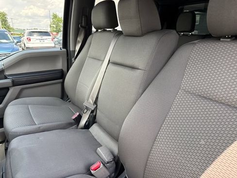 Used 2015 Ford F150 XLT w/ Equipment Group 302A Luxury AWD/4WD image 35