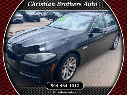 Used 2014 BMW 535i Sedan