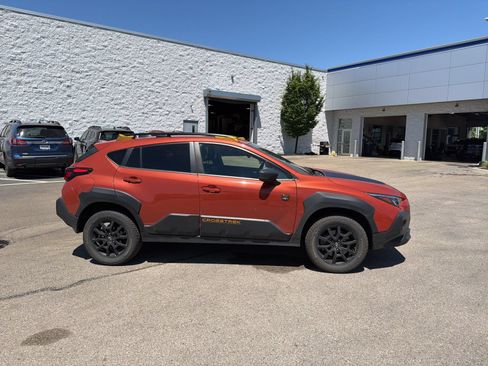 Used 2024 Subaru Crosstrek 2.5i Wilderness w/ Wilderness Package AWD/4WD image 16