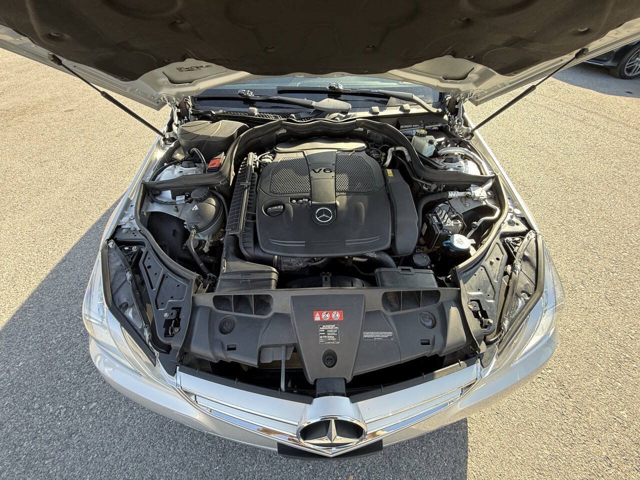 Used 2013 Mercedes-Benz E 350 4MATIC Coupe w/ Premium 1 Pkg image 23