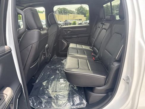 New 2026 RAM 1500 Limited AWD/4WD image 23