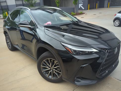 Used 2024 Lexus NX 350h AWD image 1