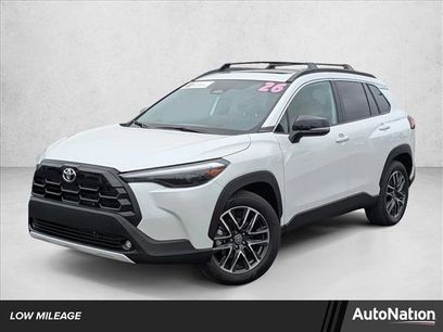 Certified 2026 Toyota Corolla Cross XLE w/ Convenience Package