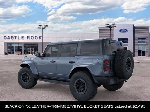 New 2025 Ford Bronco Raptor AWD/4WD image 4
