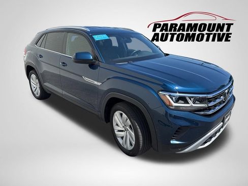 Certified 2023 Volkswagen Atlas Cross Sport SE AWD/4WD image 3