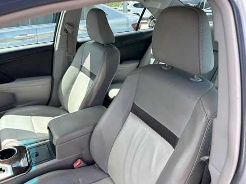 Used 2014 Toyota Camry XLE w/ Leather Package FWD image 21