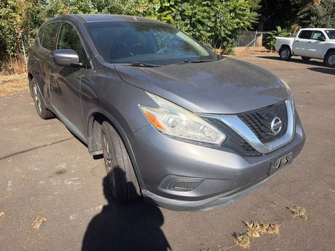 Used 2017 Nissan Murano S w/ Navigation Package AWD/4WD image 1
