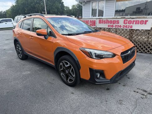 Used 2018 Subaru Crosstrek 2.0i Limited AWD/4WD image 2