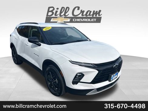 Used 2023 Chevrolet Blazer LT w/ Convenience Package image 1