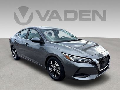 Used 2023 Nissan Sentra SV