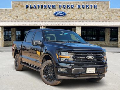 New 2025 Ford F150 XLT w/ Equipment Group 302A MID