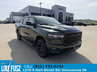 New 2026 RAM 1500 Express