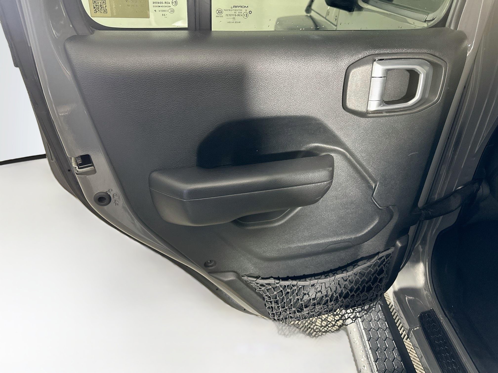 Used 2020 Jeep Wrangler Unlimited Sport S AWD/4WD image 24
