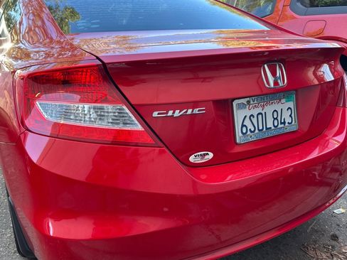 Used 2012 Honda Civic LX image 5