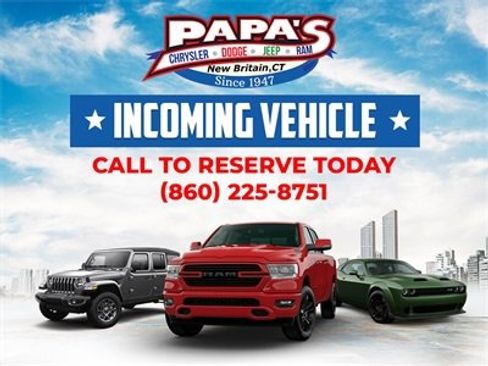 New 2027 RAM ProMaster 2500 w/ Convenience Group FWD image 1