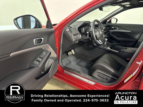 Certified 2025 Acura Integra A-Spec image 4