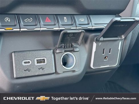 New 2026 Chevrolet Silverado 1500 Custom w/ Turbomax Blackout Package image 43