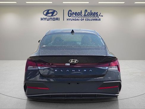 New 2026 Hyundai Elantra Sport FWD image 6