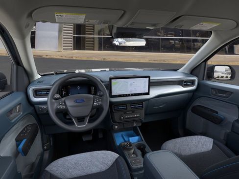 New 2025 Ford Maverick XLT w/ Equipment Group 302A image 9