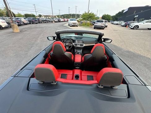 Used 2023 BMW M4 xDrive Competition AWD/4WD image 17