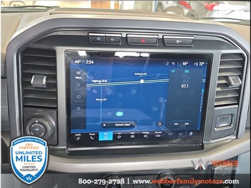 Used 2024 Ford F150 XLT AWD/4WD image 22