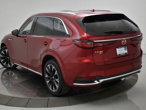 New 2026 MAZDA CX-90 3.3 Turbo S w/ Premium Plus AWD/4WD image 6