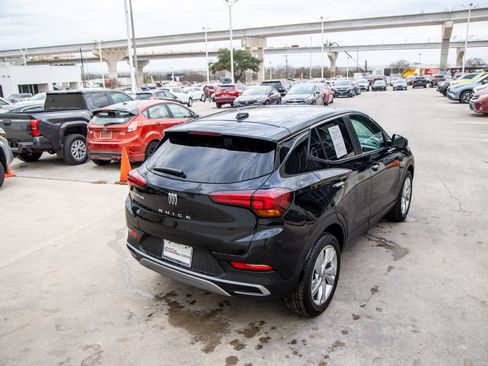 Used 2025 Buick Encore GX Preferred w/ Advanced Technology Package image 7