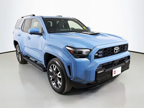 Used 2025 Toyota 4Runner TRD Sport Premium AWD/4WD image 4