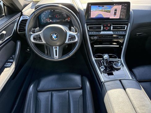 Used 2023 BMW M850i Gran Coupe xDrive w/ M Sport Professional Package AWD/4WD image 20