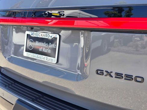 Used 2026 Lexus GX 550 w/ Accessory Package (31) AWD/4WD image 14