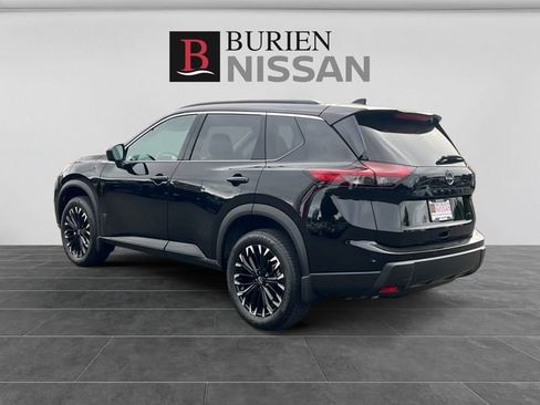 New 2026 Nissan Rogue Dark Armor AWD/4WD image 3