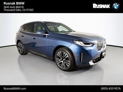 Used 2026 BMW X3 xDrive30 w/ Convenience Package