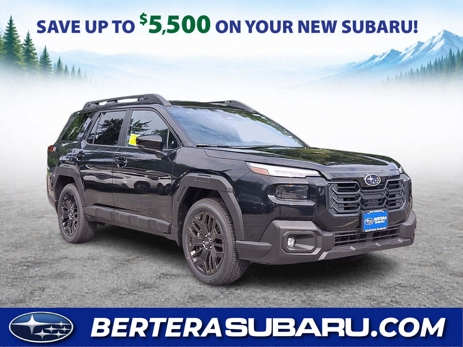 New 2026 Subaru Outback Limited XT AWD/4WD image 1