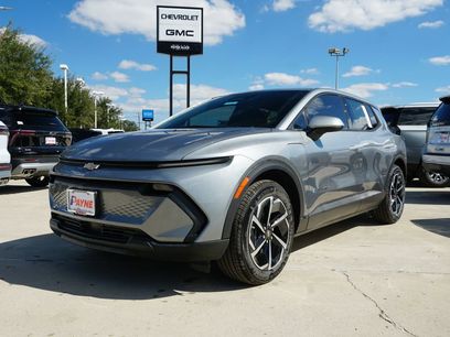 New 2026 Chevrolet Equinox EV LT