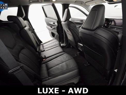 Used 2024 INFINITI QX60 Luxe image 19