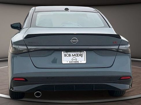 New 2026 Nissan Sentra SR w/ SR All Weather Package FWD image 4