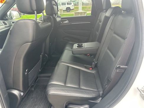 Certified 2021 Jeep Grand Cherokee Limited AWD/4WD image 26