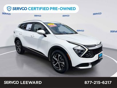 Used 2023 Kia Sportage EX