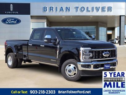 New 2026 Ford F350 Lariat