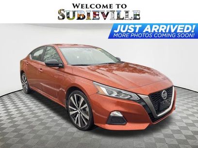 Used 2022 Nissan Altima 2.5 SR