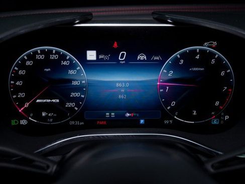 Certified 2026 Mercedes-Benz AMG GT 63 image 20