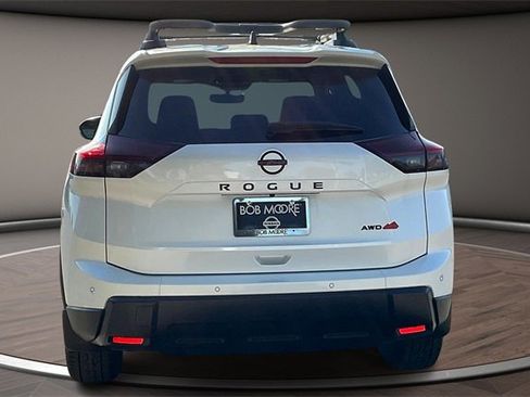 New 2026 Nissan Rogue SV w/ Rock Creek Premium Package image 4