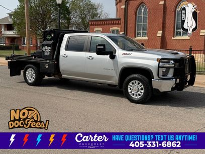 Used 2021 Chevrolet Silverado 3500 LT w/ Convenience Package
