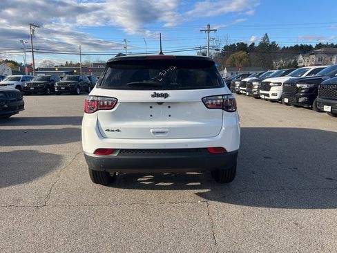 New 2026 Jeep Compass Limited image 6